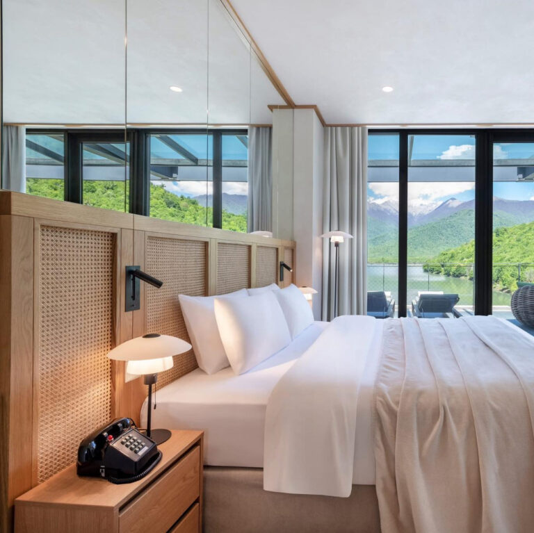 სრულყოფილი დასვენება – როგორ შევარჩიოთ იდეალური სასტუმრო კახეთში